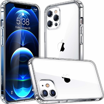 Transparent phone case compatible with iPhone 12 mini/12/12 Pro/12 Pro Max